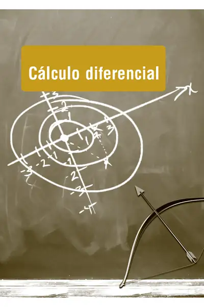 Portada del libro: Calculo Diferencial Bach Yuc