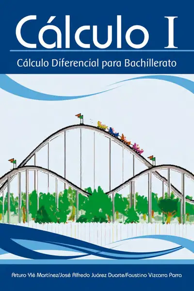 Portada del libro: Calcalulo1