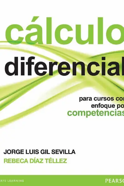 Portada del libro: Calculo Diferencial