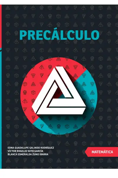 Portada del libro: Precalculo