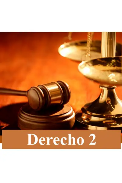 Portada del libro: Fprop6s Derecho2
