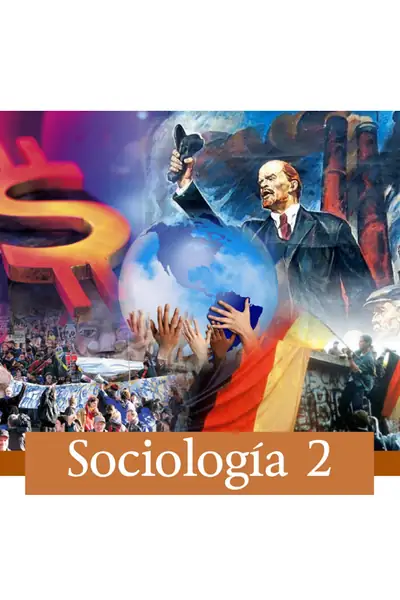 Portada del libro: Fprop6s Sociologia2