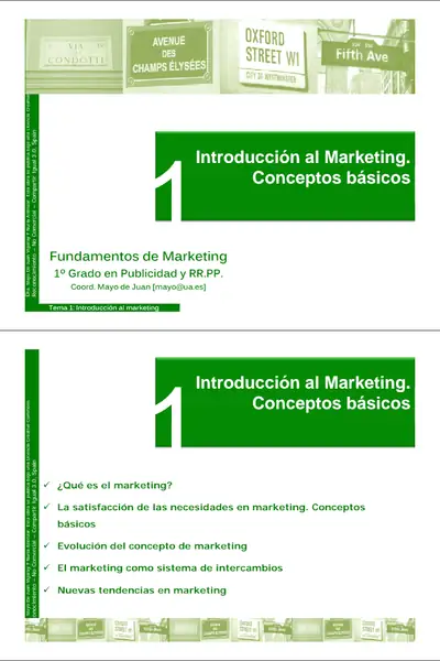 Portada del libro: Marketing