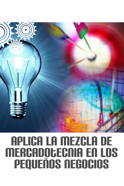 Portada del libro: Aplica Mkt En Los Negocios