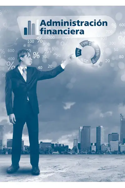 Portada del libro: Admin Financiera 6to Sem