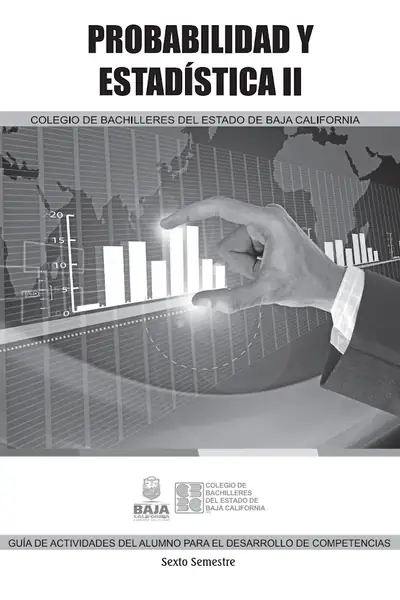 Portada del libro: Probabilidad Y EstadíStica Ii 15 1