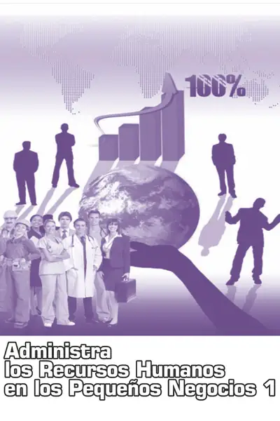 Portada del libro: Administracion Recursos Humanos
