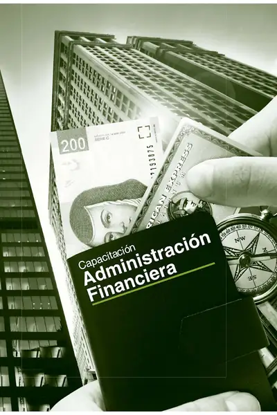 Portada del libro: Administracion Financiera Y