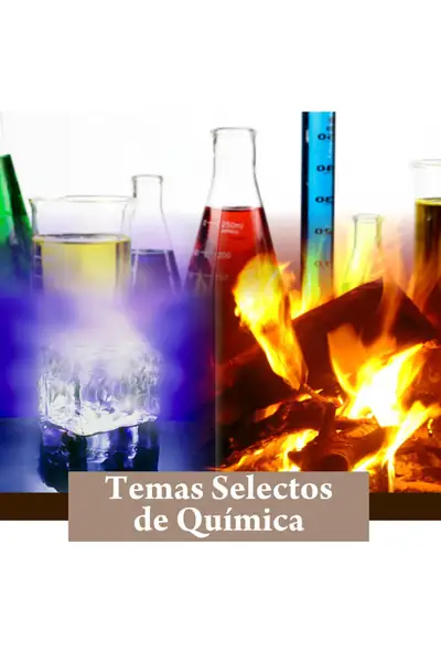 Portada del libro: T S Quimca I Bach Sonora