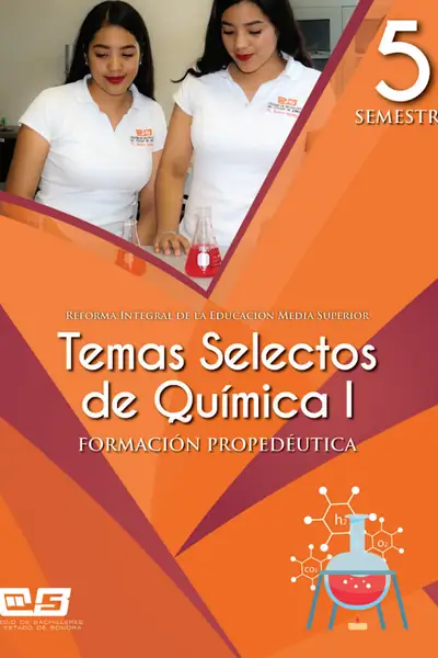 Portada del libro: Tsq5tosem 2022 2023