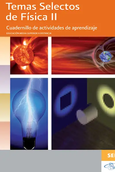 Portada del libro: Temas Selectos De FíSica Ii