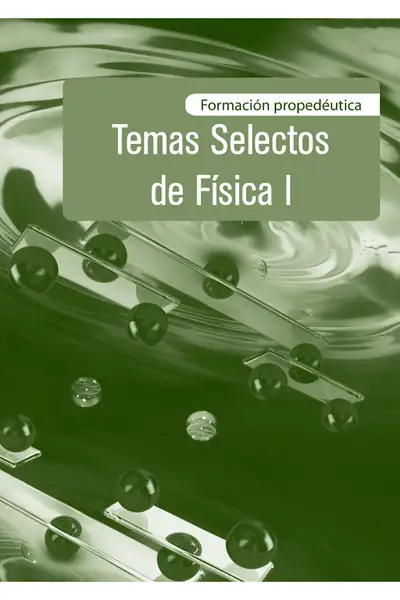 Portada del libro: T S Fisica I Bach Yuc
