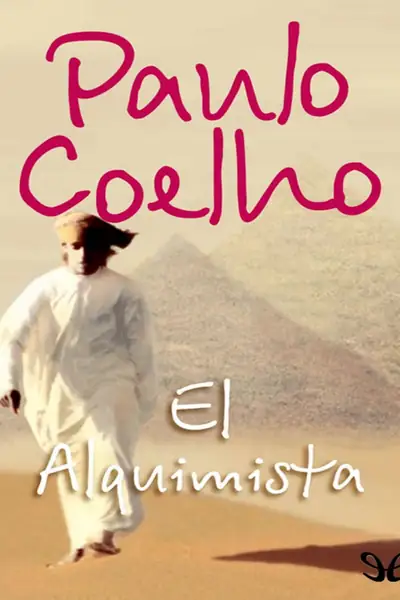 Portada del libro: Paulo Coelho El Alquimista @Digirama