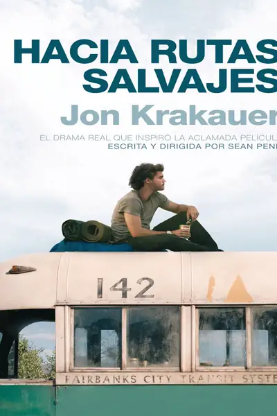 Portada del libro: Jon Krakauer Hacia Rutas Salvajes @Digirama