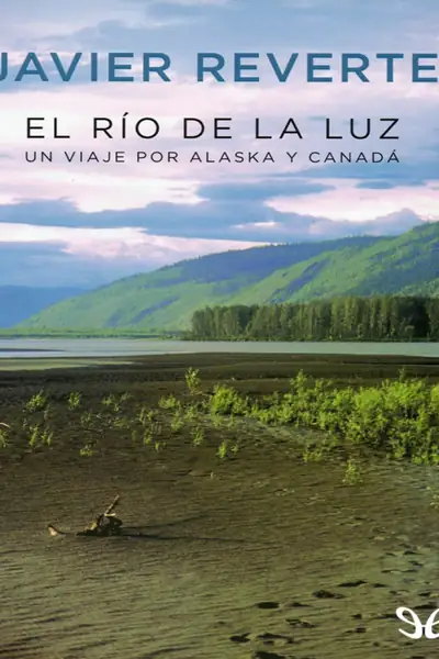Portada del libro: Javier Reverte El RíO De La Luz @Digirama