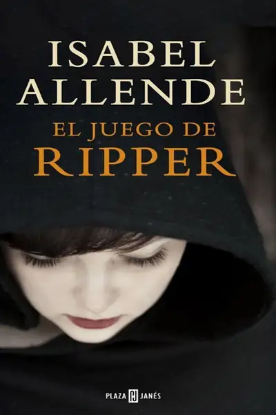 Portada del libro: El Juego De Ripper Isabel Allende