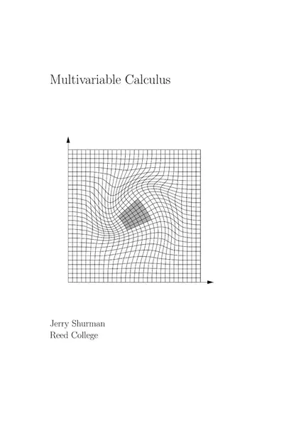 Portada del libro: 257939228 Multivariable Calculus