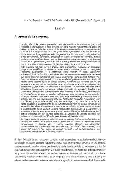 Portada del libro: PlatóN