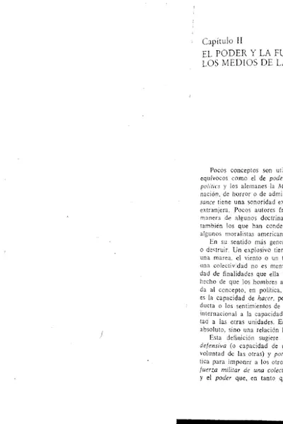 Portada del libro: Paz Y Guerra Entre Las Naciones Raymond Aron