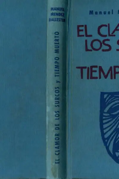 Portada del libro: El Clamor De Los Surcos De Manuel M Ndez Ballester 2