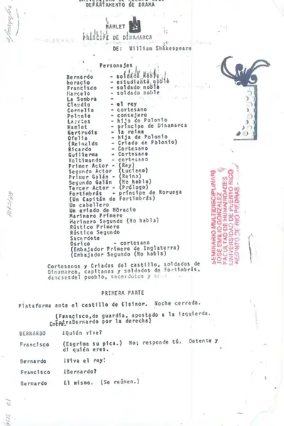Portada del libro: Hamlet