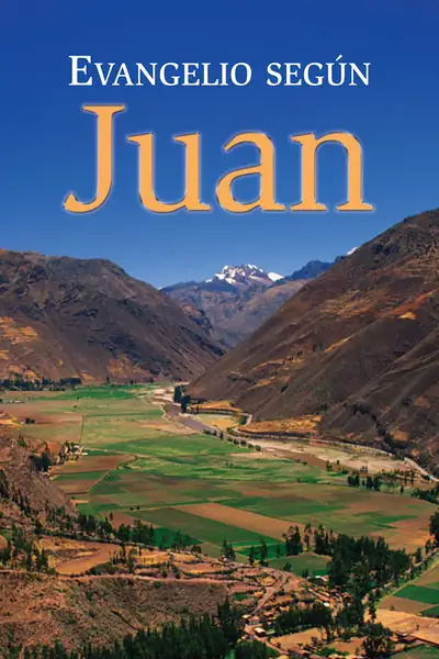 Portada del libro: Evangelio Segun Juan