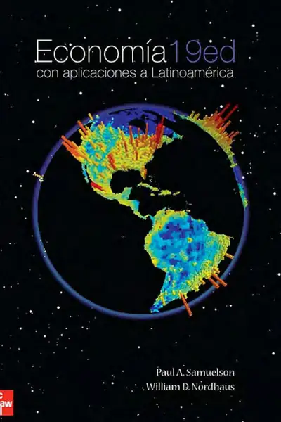 Portada del libro: Economia