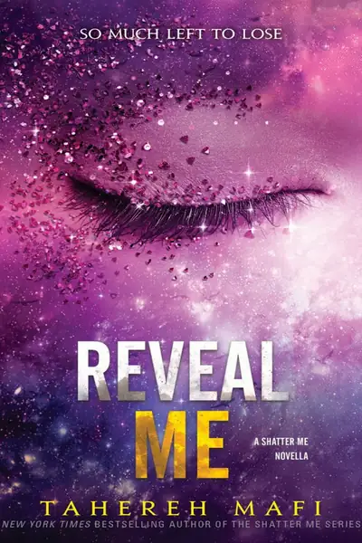 Portada del libro: Reveal Me Tahereh Mafi