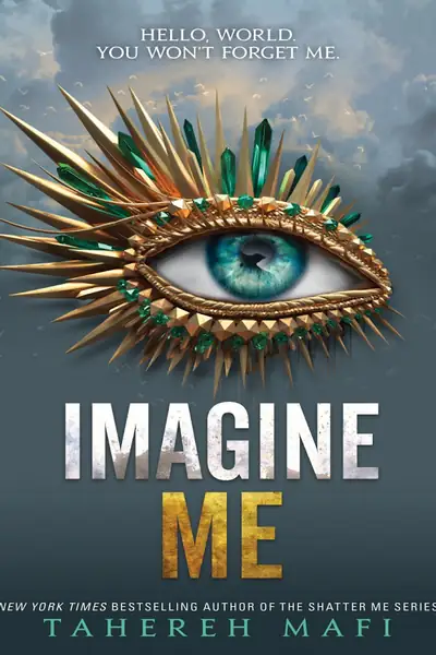 Portada del libro: Imagine Me Tahereh Mafi