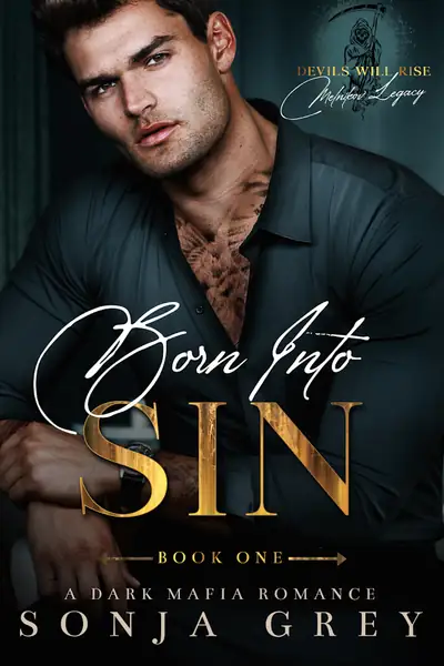 Portada del libro: 01 Born Into Sin Sonja Grey