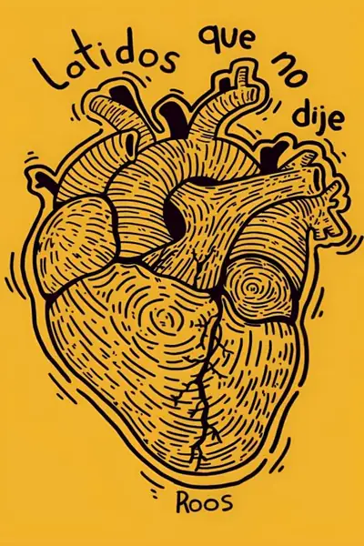 Portada del libro: Latidos Que No Dije