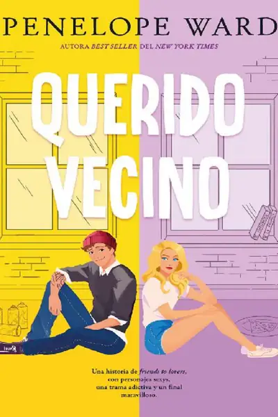 Portada del libro: Penelope Ward Querido Vecino