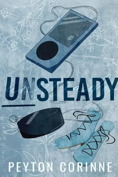 Portada del libro: Unsteady Peyton Corinne