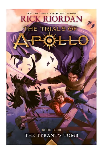 Portada del libro: 4 La Tumba Del Tirano