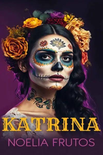 Portada del libro: Katrina Noelia Frutos