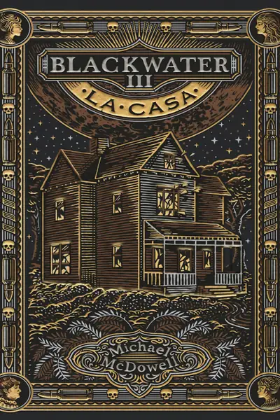 Portada del libro: La Casa Michael Mcdowell