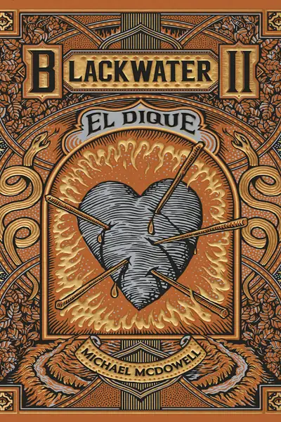 Portada del libro: El Dique Michael Mcdowell