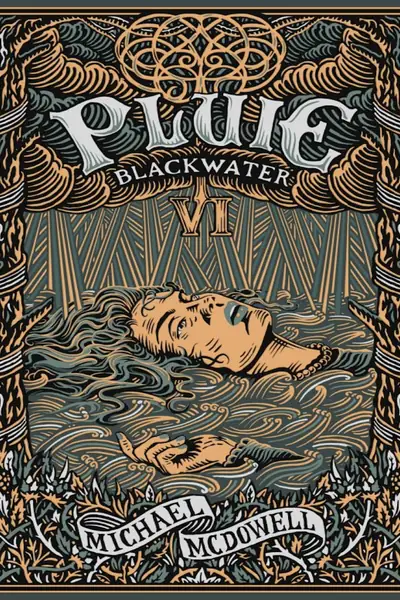 Portada del libro: ✰❀Ruin 06 Blackwater Michael Mcdowell