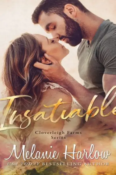 Portada del libro: 003 Insatiable Melanie Harlow