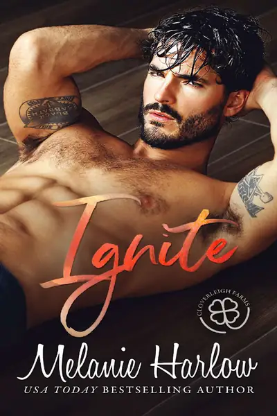 Portada del libro: 006 Ignite Melanie Harlow
