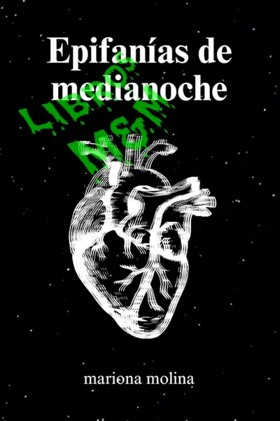Portada del libro: Epifanias De Medianoche Mariona Molina Scan Compress