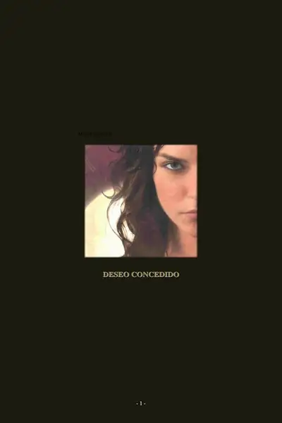 Portada del libro: Megan Maxwell Deseo Concedido 1