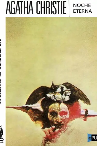 Portada del libro: Noche Eterna Agatha Christie