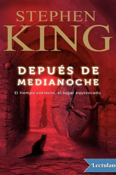 Portada del libro: Despues De Medianoche Stephen King