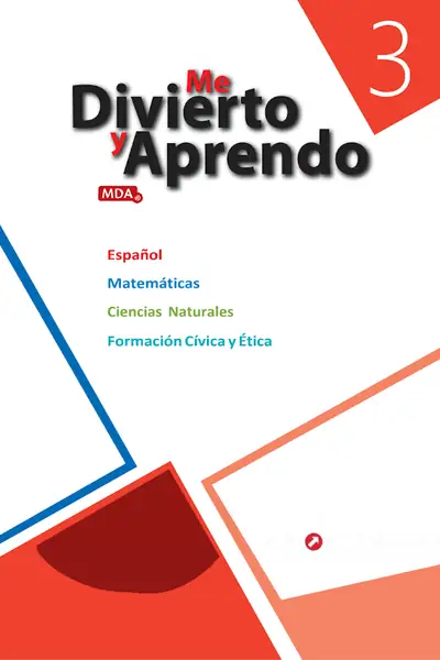 Portada del libro: 3 Alumno