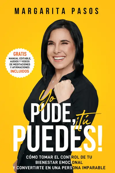 Portada del libro: Ebook Yo Pude Tu Puedes