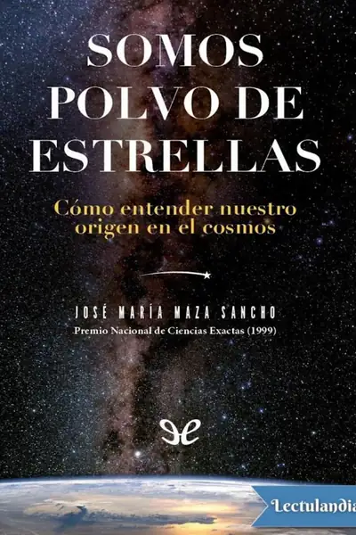 Portada del libro: Somos Polvos De Estrellas