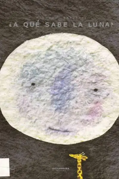 Portada del libro: A Que Sabe La Luna Desconocido