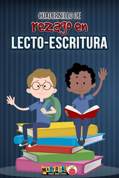 Portada del libro: Cuadernillo De Apoyo Para Alumnos En Rezago De Lectoescritura