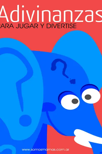 Portada del libro: Adivinanzas Para Jugar Y Divertirse